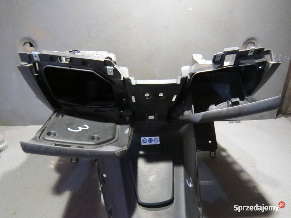 HONDA FORZA FSS nss 300 14 kokpit wypełnienie Warszawa