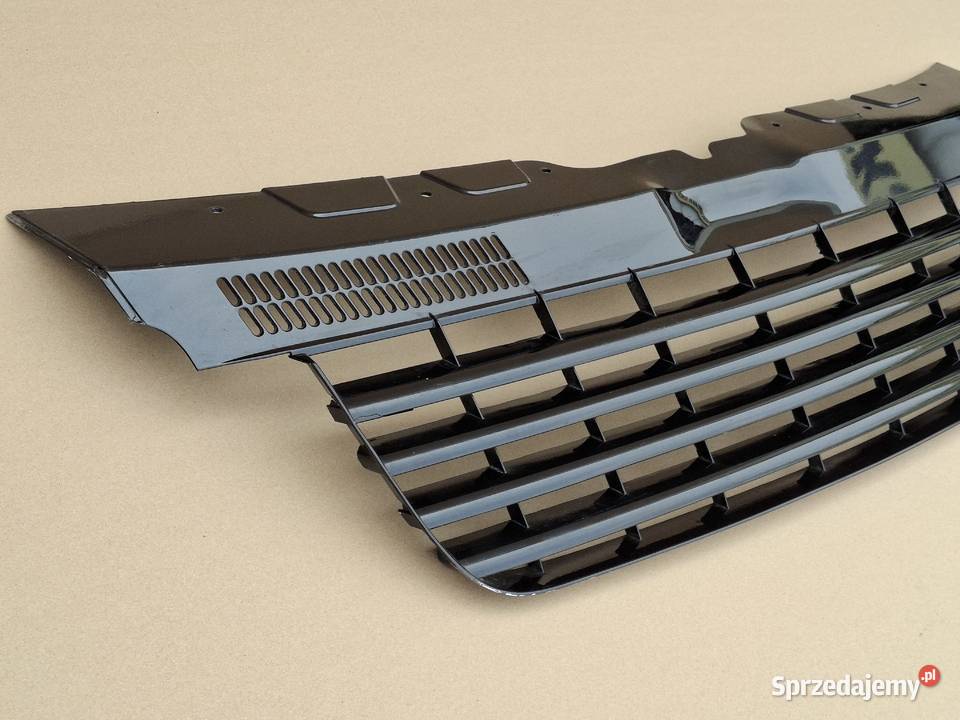 VW T5 TRANSPORTER MULTIVAN CARAVELLE GRILL Bieleń