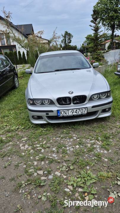 Bwm E39 30d Targowiska