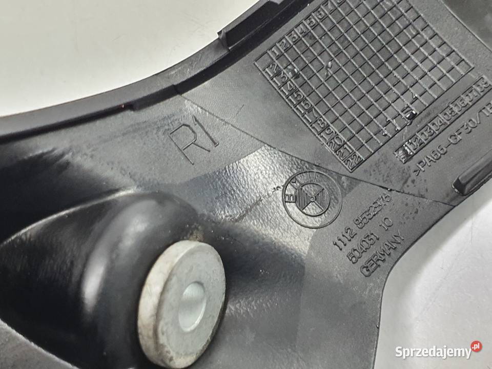 Oslona Cewki Dekiel Pokrywa Bmw R 1200 Gs Adv Łódź