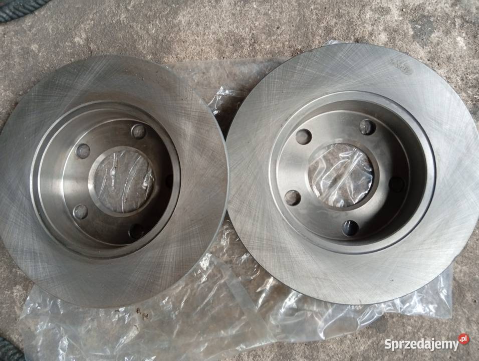 Tarcze hamulcowe Febi Dąbrowa Zielona sprzedam