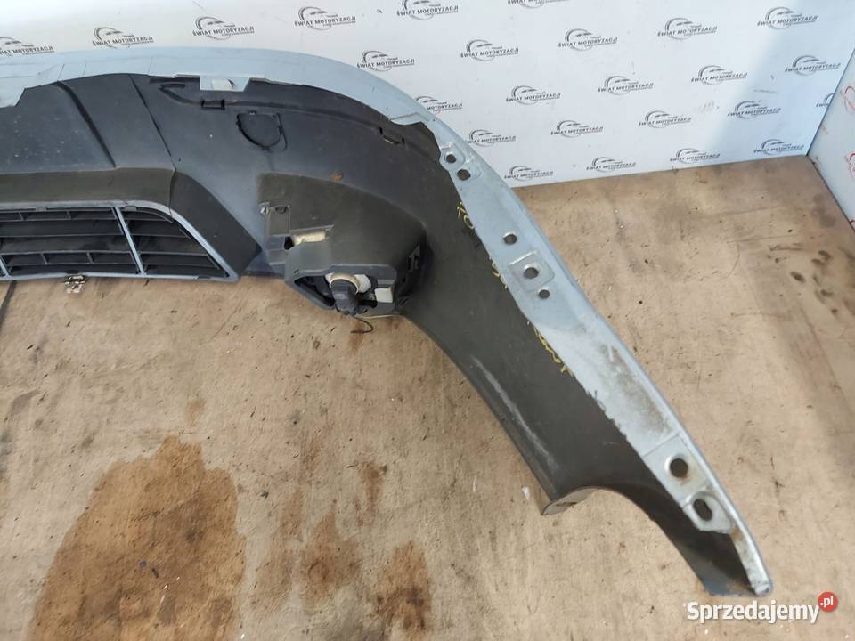 FORD FOCUS MK1 04r Zderzak przód przedni świętokrzyskie Kielce