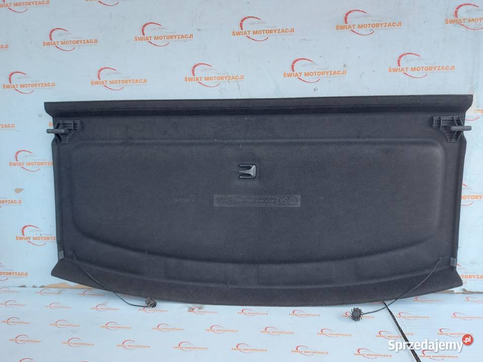 VW GOLF VI 09r półka bagażnika 1K0867769 Półki tylne Kielce sprzedam