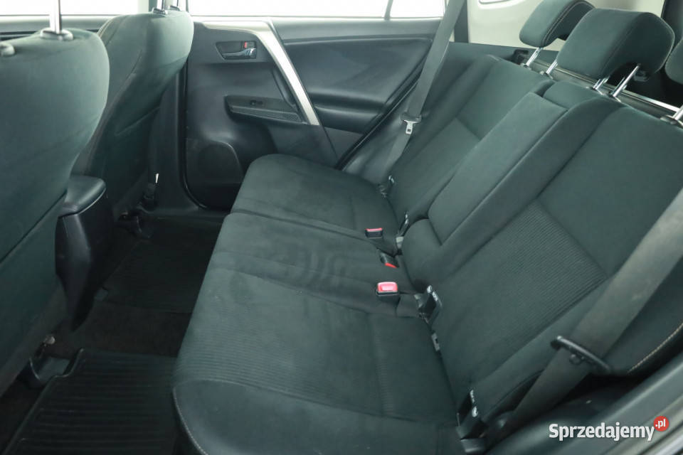 Toyota RAV 4 20 VVTi Rok produkcji 2013 Piaseczno