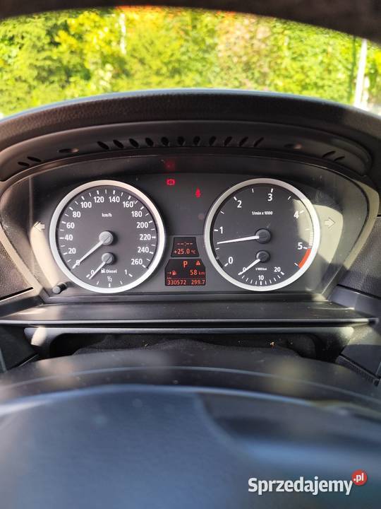 BMW E61 M57D30N2 nieuszkodzony Bolesławiec