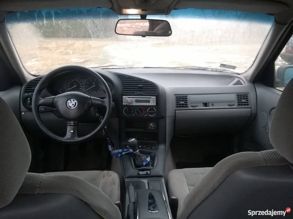 BMW 318 18 Benzyna LPG Czarże