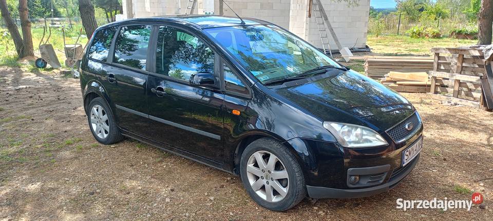 Ford Focus C 16 LPG C-MAX Myszków