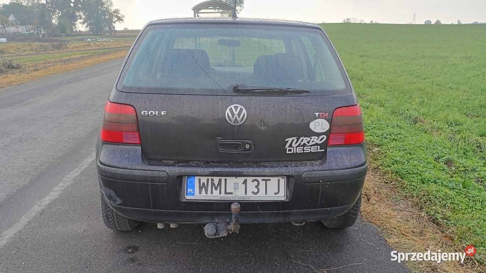 golf 4 kujawsko-pomorskie
