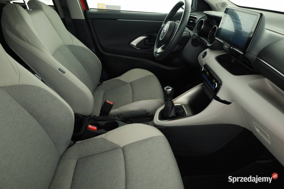 Toyota Yaris 15 VVTi Piaseczno sprzedam