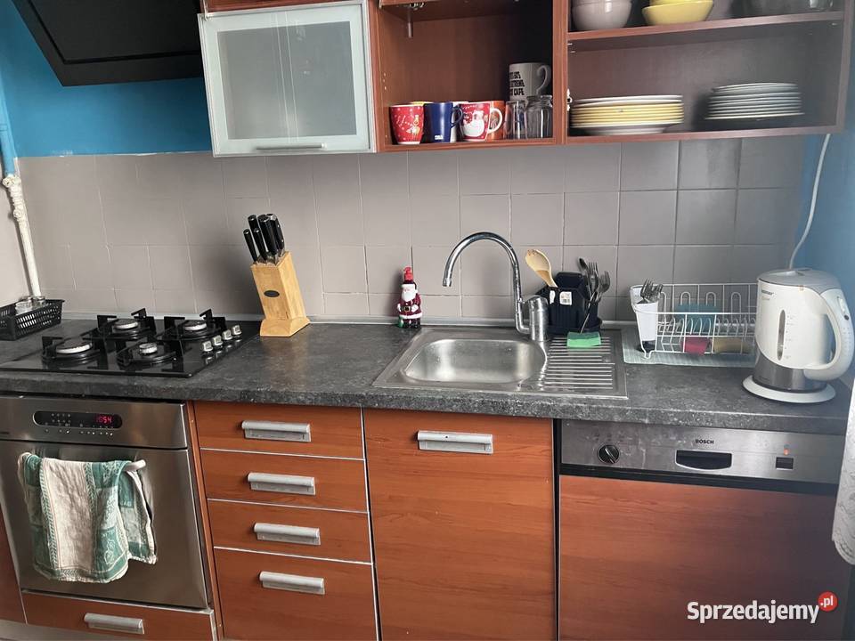 Sprzedam mieszkanie M3 w centrum Częstochowy z blok Częstochowa