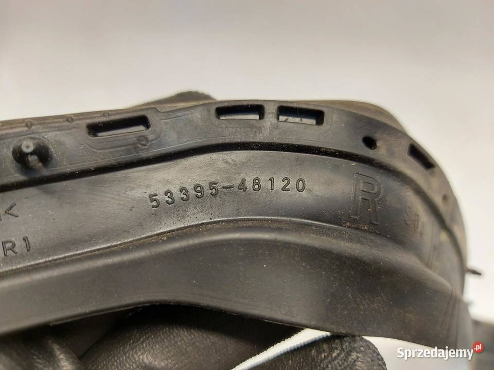 LEXUS 500H USZCZELKA MASKI 5339548120