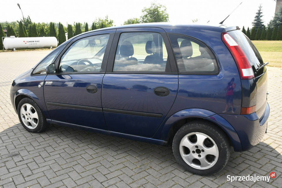 Opel Meriva 16b DUDKI11 czujnik deszczu Samochody osobowe Kutno sprzedam