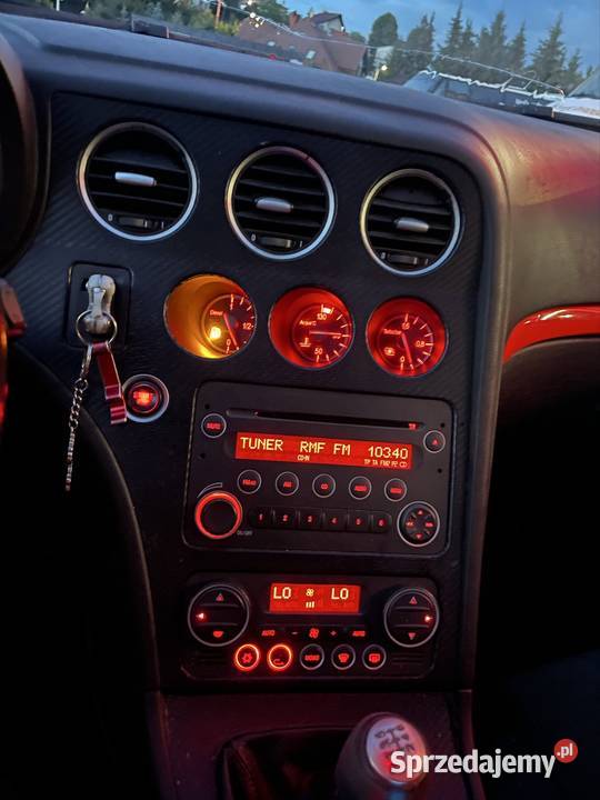 Alfa 159 159 Przemyśl