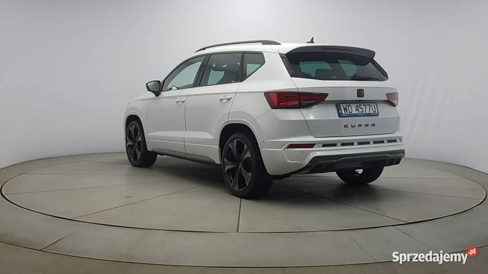 Cupra Ateca 20 TSI 4Drive Salon Polska Faktura napęd 4x4 Warszawa