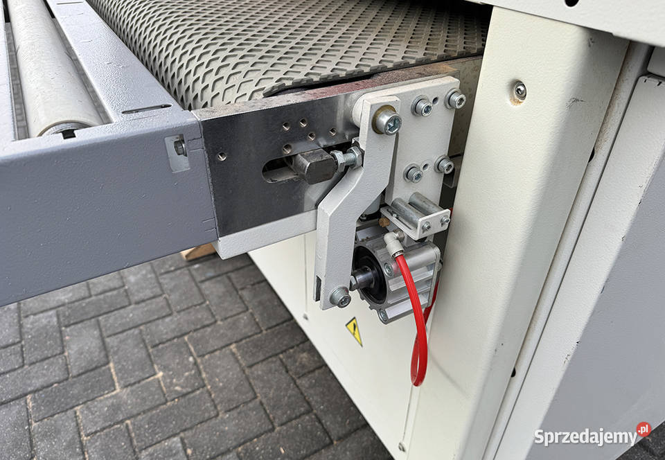 Szlifierka szerokotaśmowa SCM SANDYA 3S Produkcja