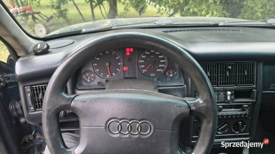 Audi 80 B4 19 TD 80 Leśniowice