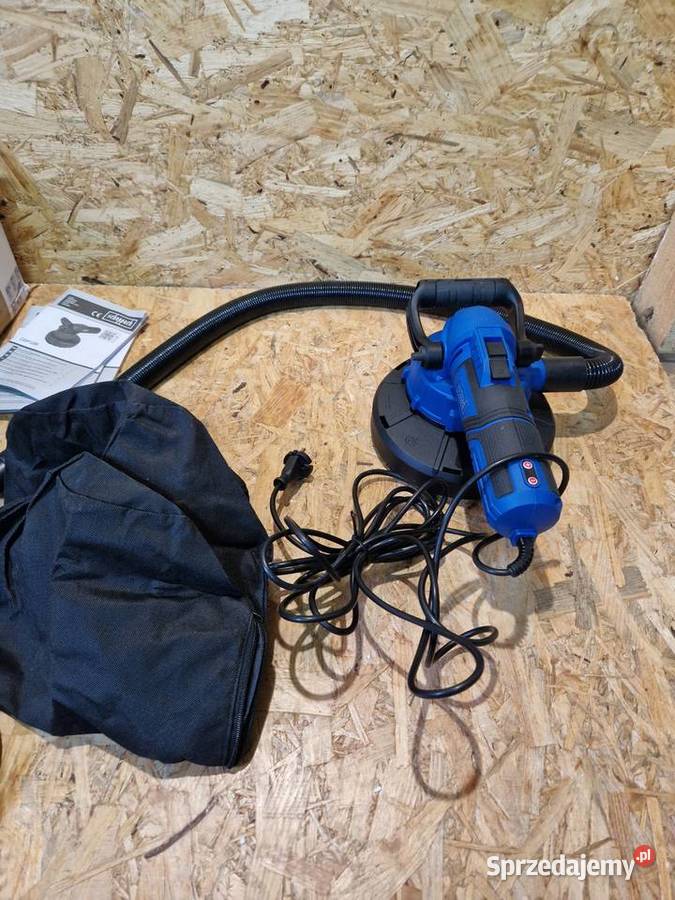 SCHEPPACH CGP1200 szlifierka do gipsu 3w1 180mm Głogowa sprzedam