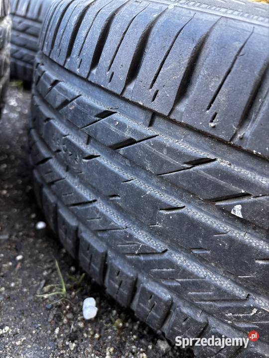 Alufelgi 16 5x112 ET42 pomorskie Pruszcz Gdański