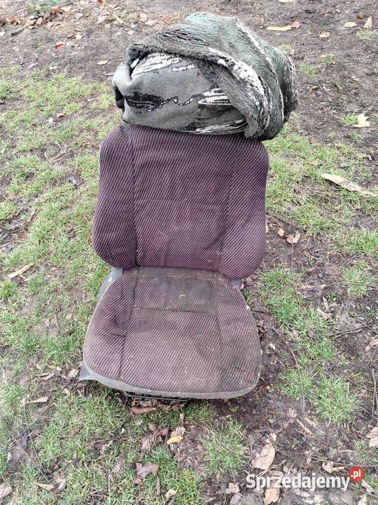 Fotel pasażera Polonez Caro Staszów sprzedam