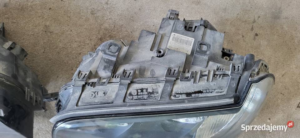 Lampy bmw x3 xenon Narol