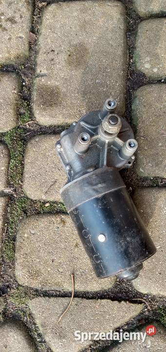 silniczek wycieraczek przód OEM 1J0955119 VW Układ elektryczny