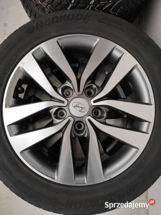 Kola letnie alufelgi Hyundai i30 III PD II GD świętokrzyskie Kielce