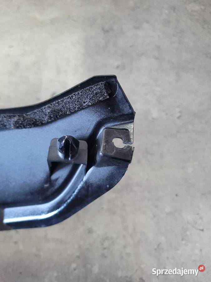 HONDA GOLD WING GL1800 SC79B 1823 OEM nosek Szyby i owiewki wielkopolskie