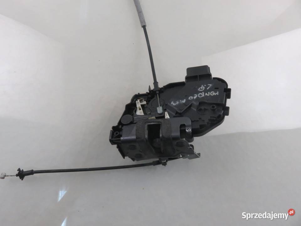 ZAMEK LEWY PRZEDNI FORD GALAXY II 10 PIN