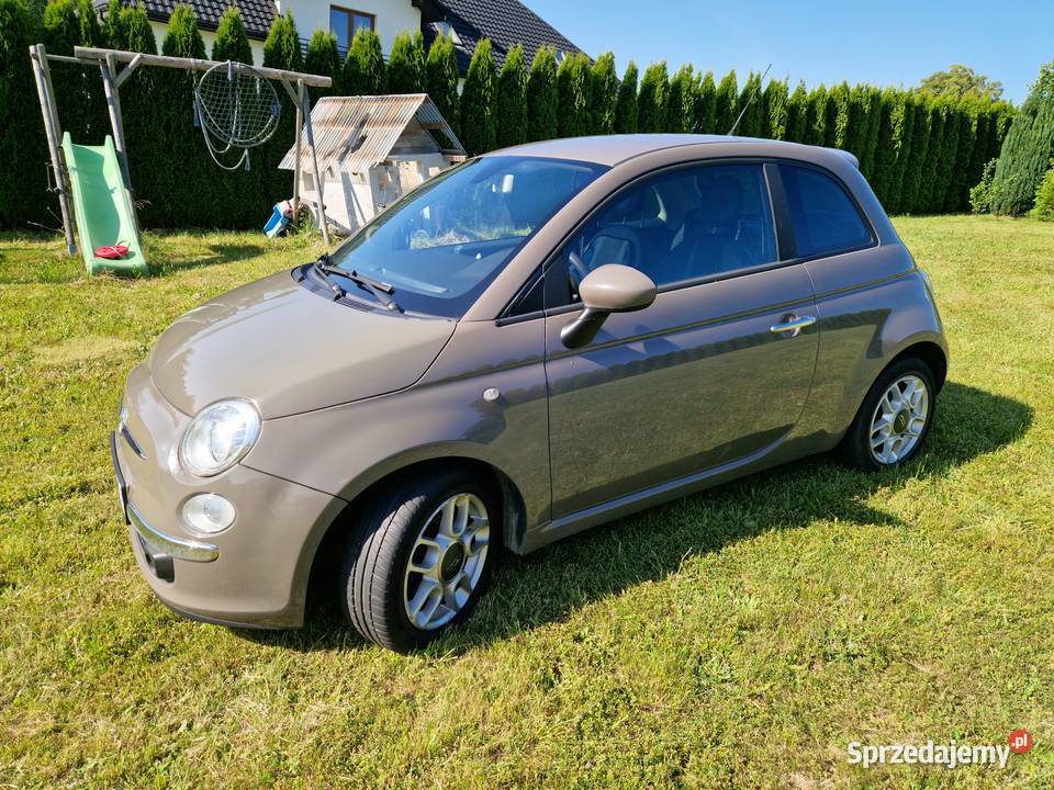 Fiat 500 13 multijet 75 500 Dobczyce