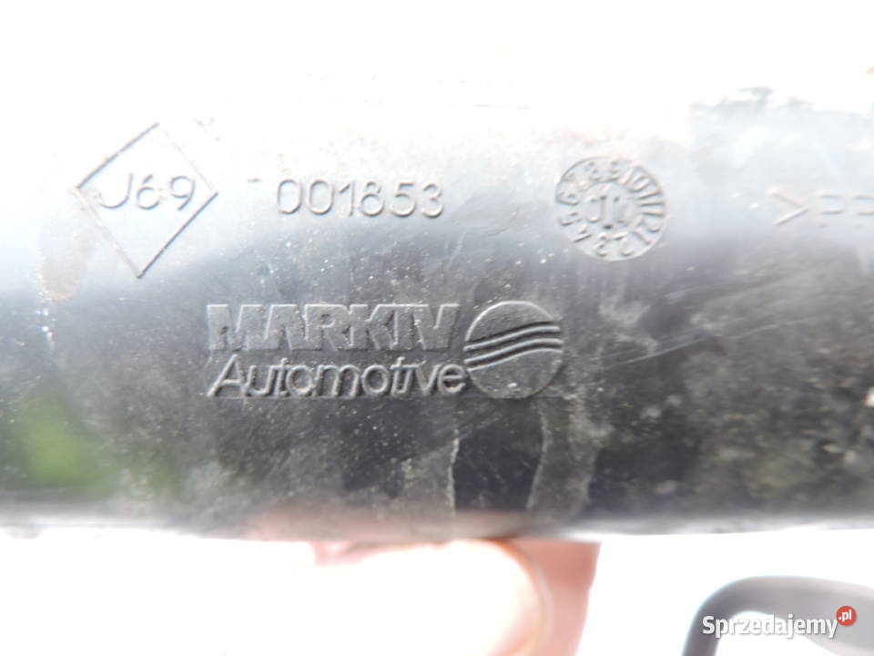 Dolot powietrza Renault Grand Scenic II 16 B Przewody powietrza Myszków