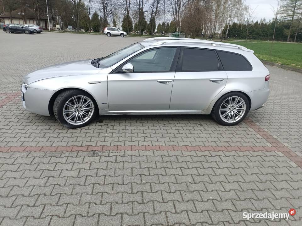 Alfa Romeo 159 19JTD 150 2010 lift 4/5 Przeciszów sprzedam