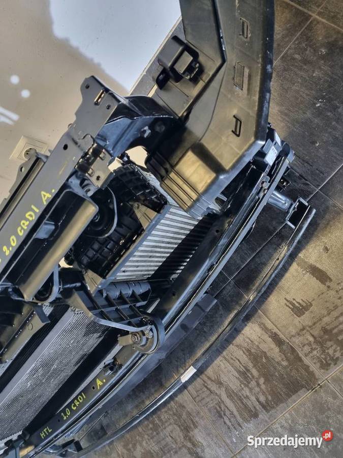 PAS PRZEDI 20 CRDI AUTOMAT HYUNDAI TUCSON III osobowe łódzkie Skierniewice