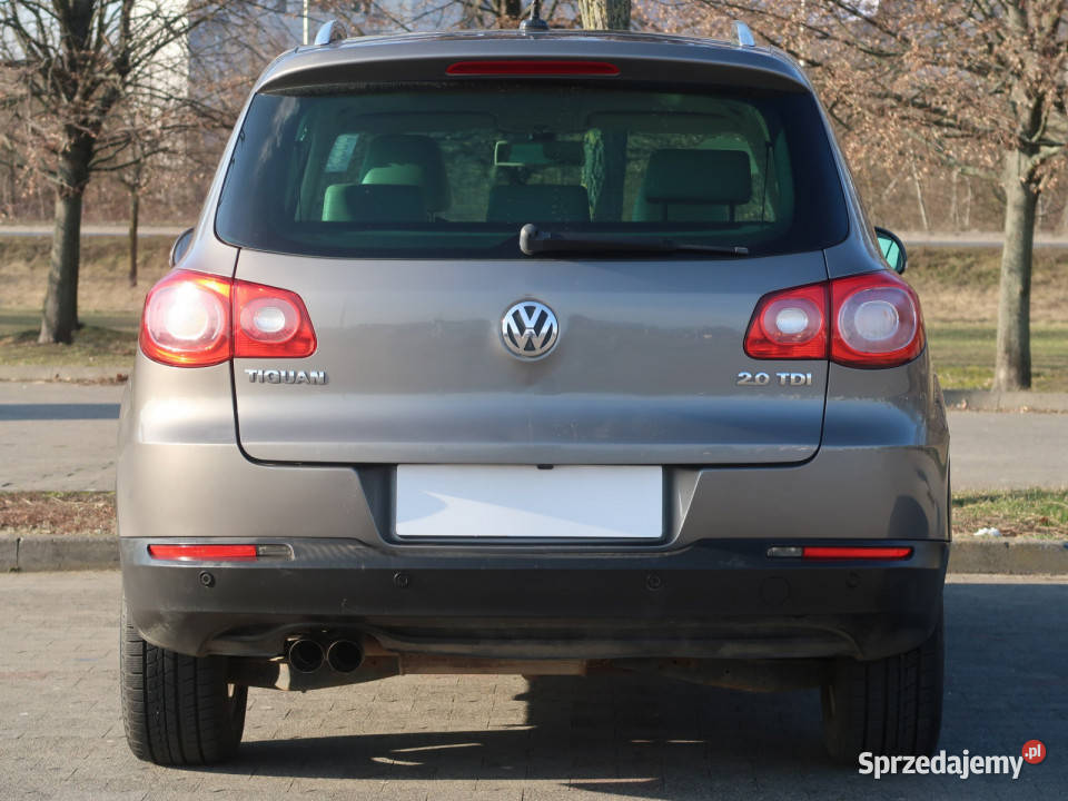 VW Tiguan 20 TDI komputer pokładowy sprzedam