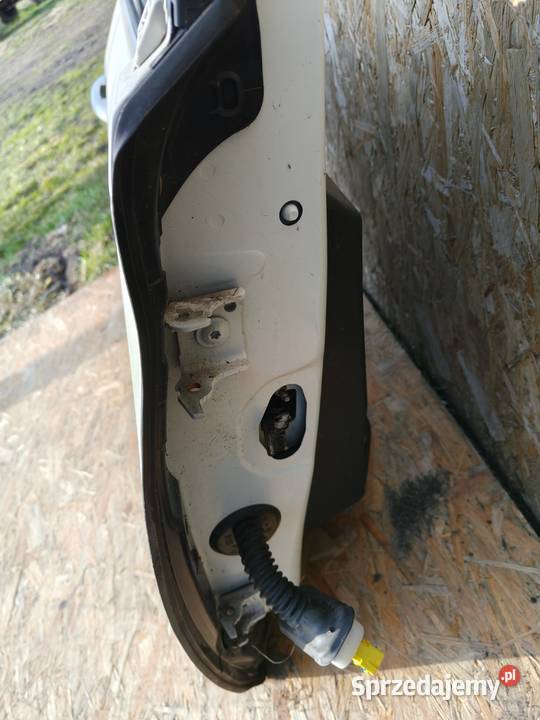Drzwi Peugeot 2008 I osobowe Drzwi Babimost sprzedam