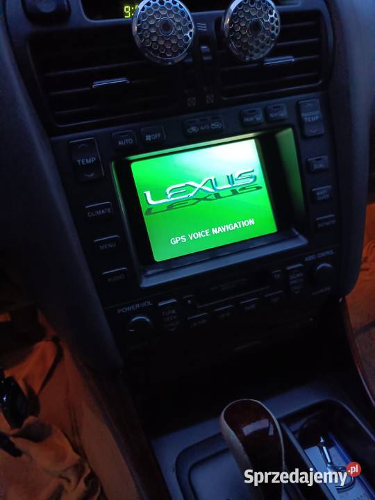 Lexus GS 300 2jz LPG 1999 mk2 GS opolskie Opole