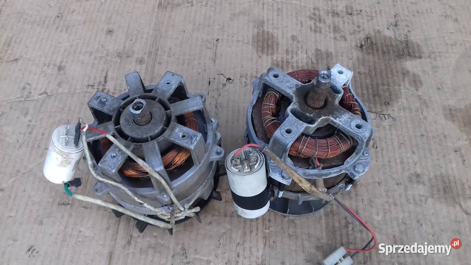 Silnik kosiarki elektrycznej Mesko Ania PK 2B Kosiarki elektryczne Bytom