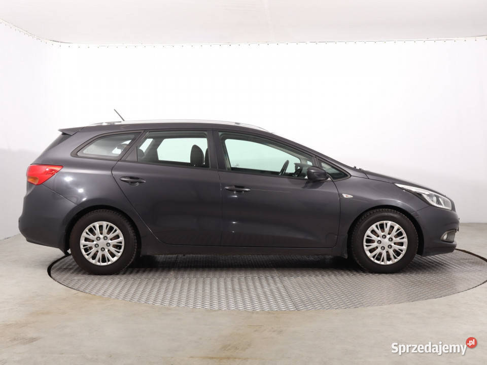 Kia Ceed 16 CRDi klimatyzacja śląskie Katowice