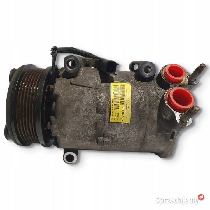 SPRĘŻARKA KLIMATYZACJI Ford Galaxy MK2 20 TDCI osobowe Chełm