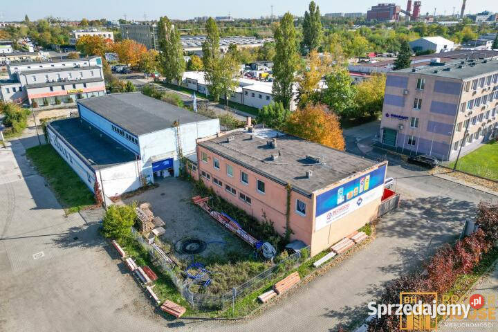 Lokal na wynajem Opole Cygana 720m2 opolskie
