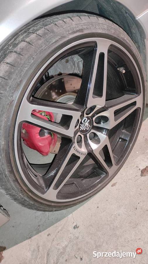Felgi koła Steinmetz st10 opel astra mokka Osiek sprzedam
