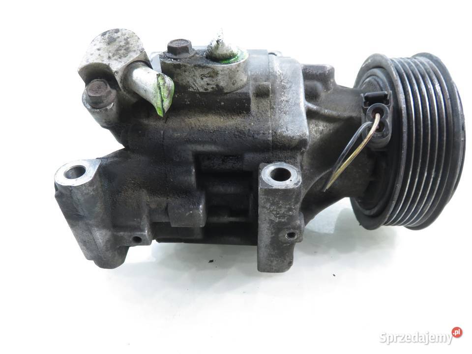 KOMPRESOR KLIMATYZACJI FIAT PANDA II 13 D Kompresory klimatyzacji