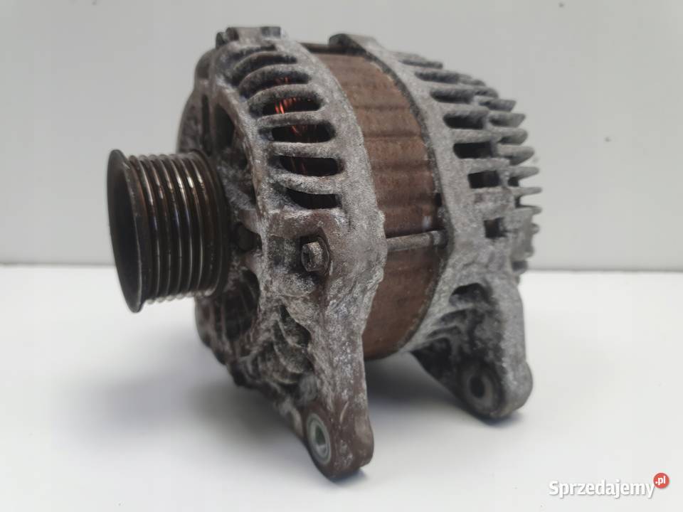 ALTERNATOR Nissan Note 16 16V 23100BC00A 120A Rudka