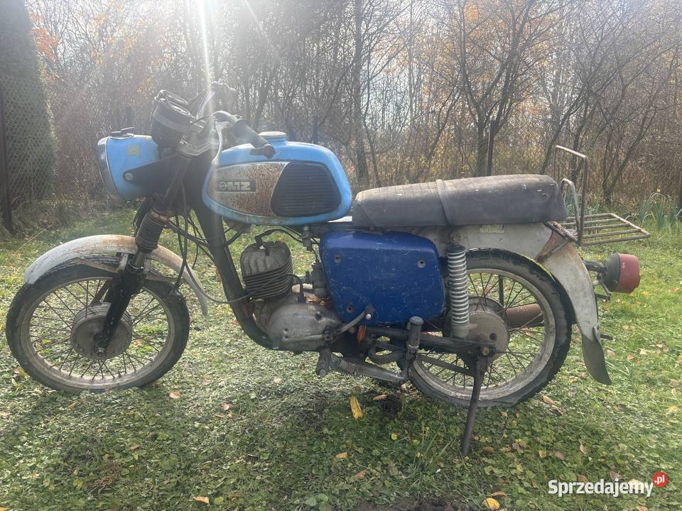 MZ TS 125 125cm3 Radomsko sprzedam