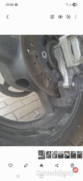 Suzuki gsxr 600 srad dolnośląskie Świdnica