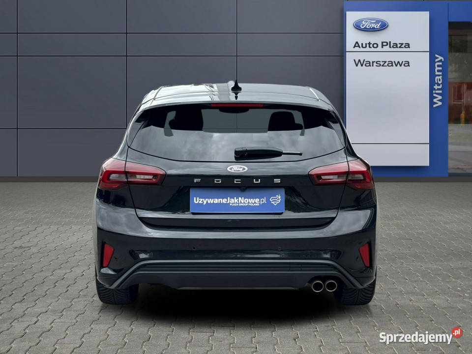 Ford Focus Ford Focus STLine X 10 EcoBoost mHEV klimatyzacja Samochody osobowe Warszawa