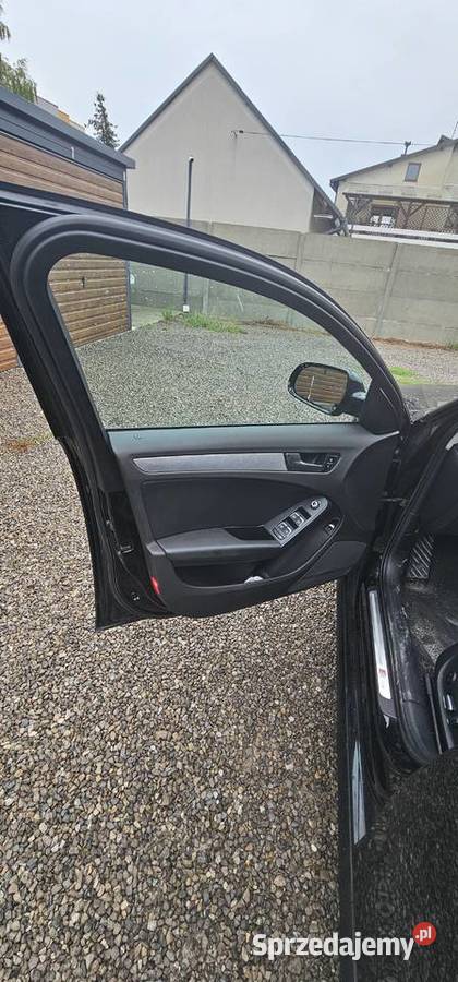 Sprzedam audi A4 B8 nieuszkodzony Mielec