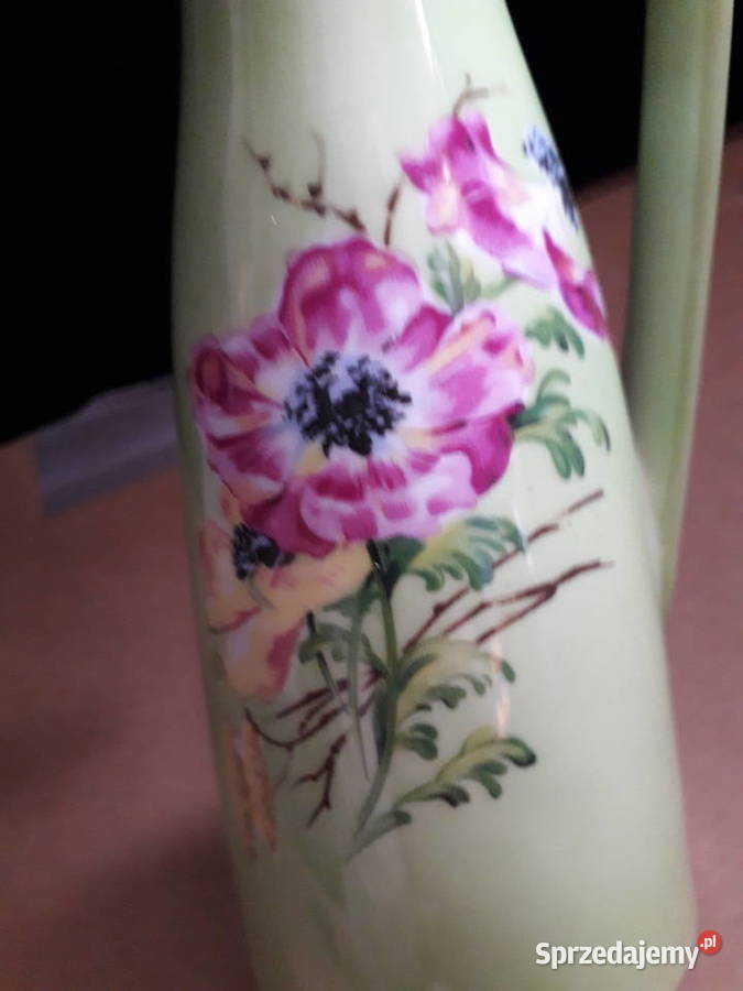 Wazon Porcelanowy Grfenthal vintage Warszawa