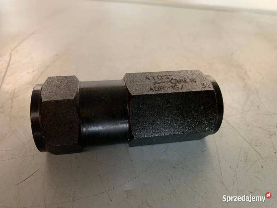 ATOS Check valve ADR 15 Elektryka Warszawa