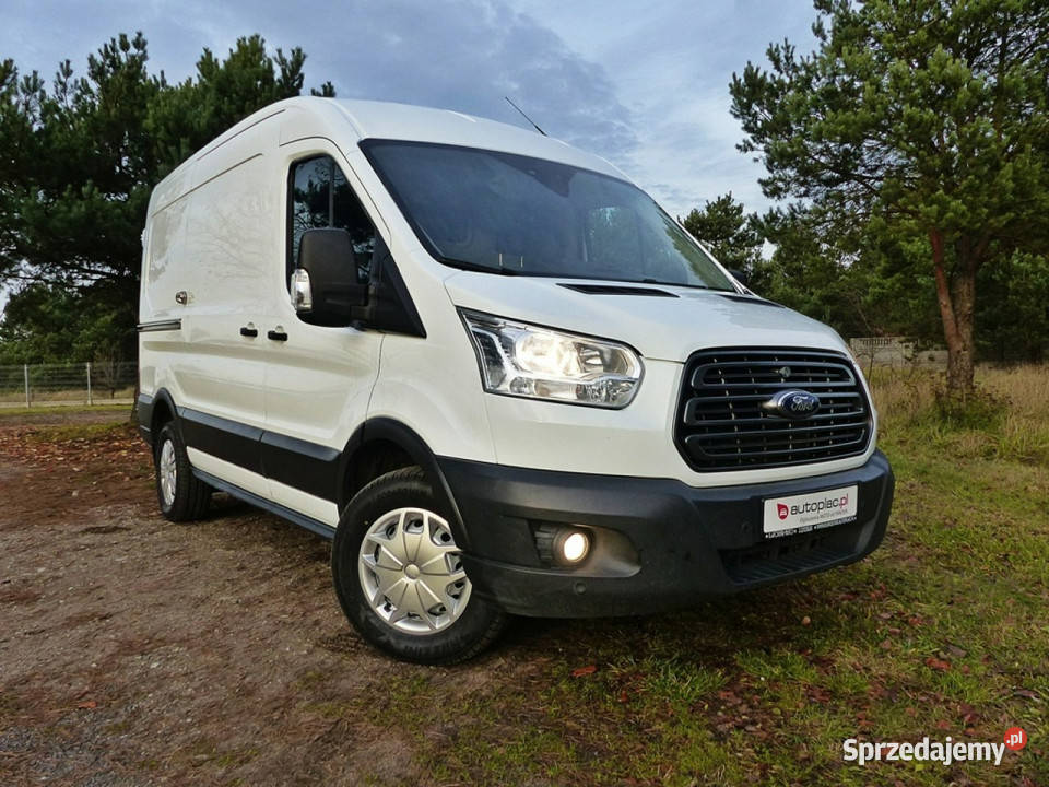Ford Transit 20 TDCI elektryczne lusterka Piła