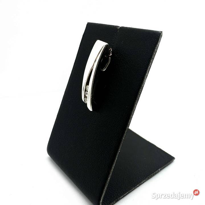 Srebrna Zawieszka Próby 925 132g Wisiorki Elbląg